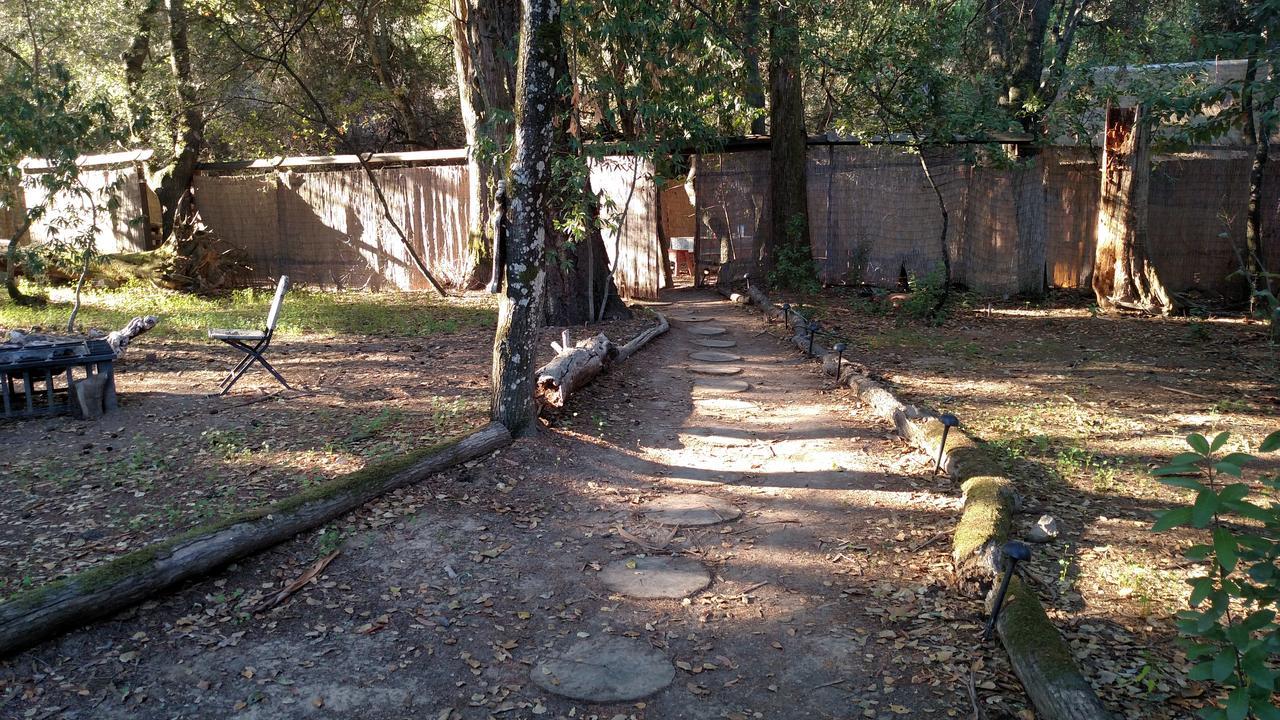 格兰德洛奇山林小屋 杰瑟维尔 外观 照片