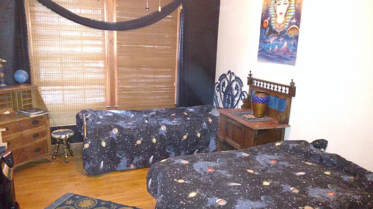 格兰德洛奇山林小屋 杰瑟维尔 客房 照片